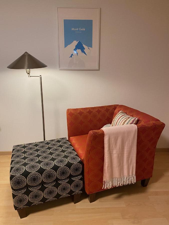דירות Le Châble Cosy Studio In The Mountains מראה חיצוני תמונה